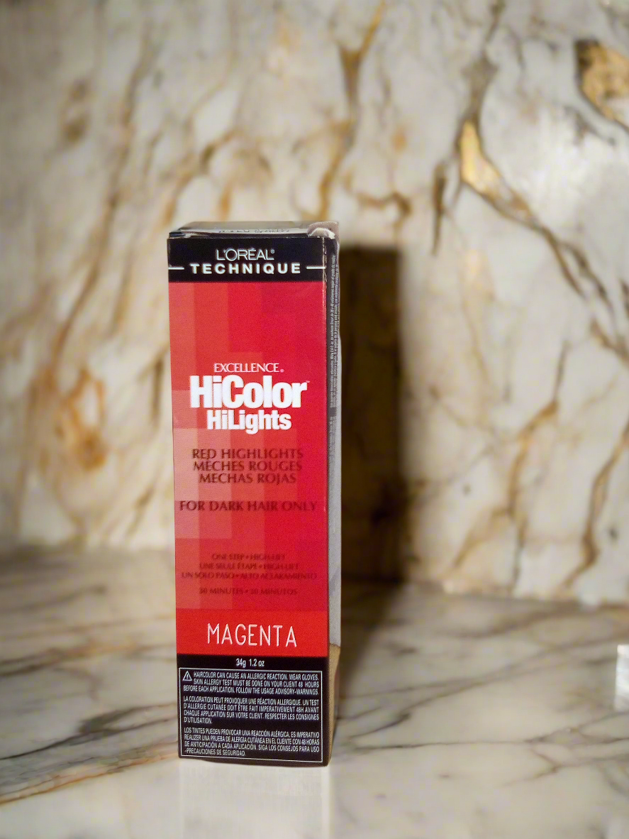 L'OREAL HiColor for Dark Hair Only