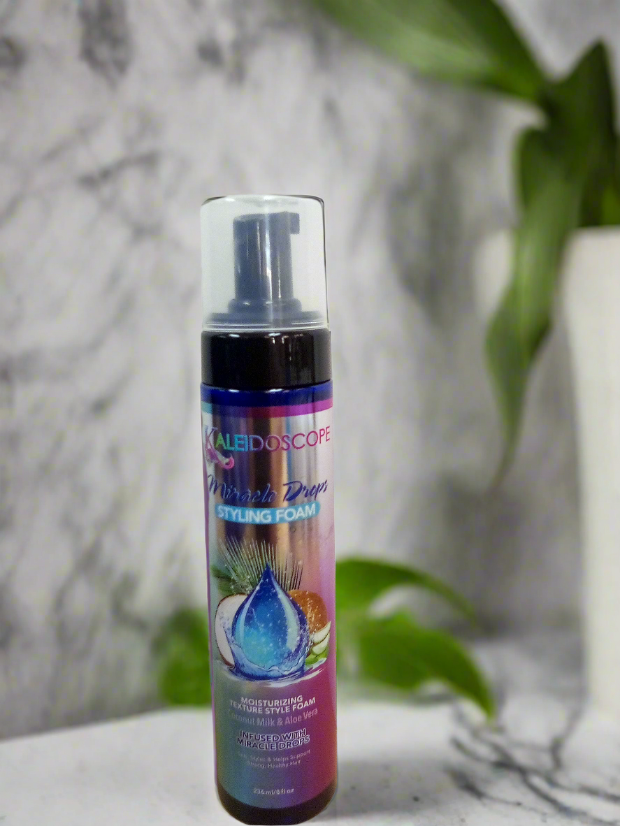 Kaleidoscope Miracle Drop Styling Foam