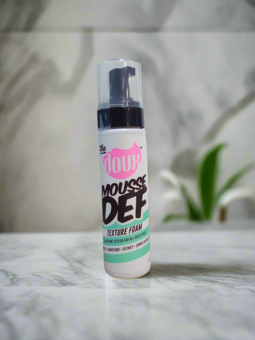 The Doux Mousse Def
