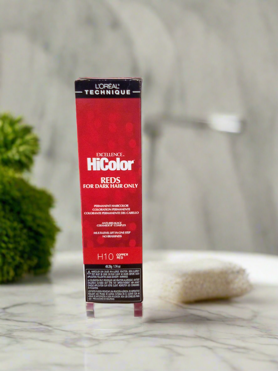L'OREAL HiColor for Dark Hair Only