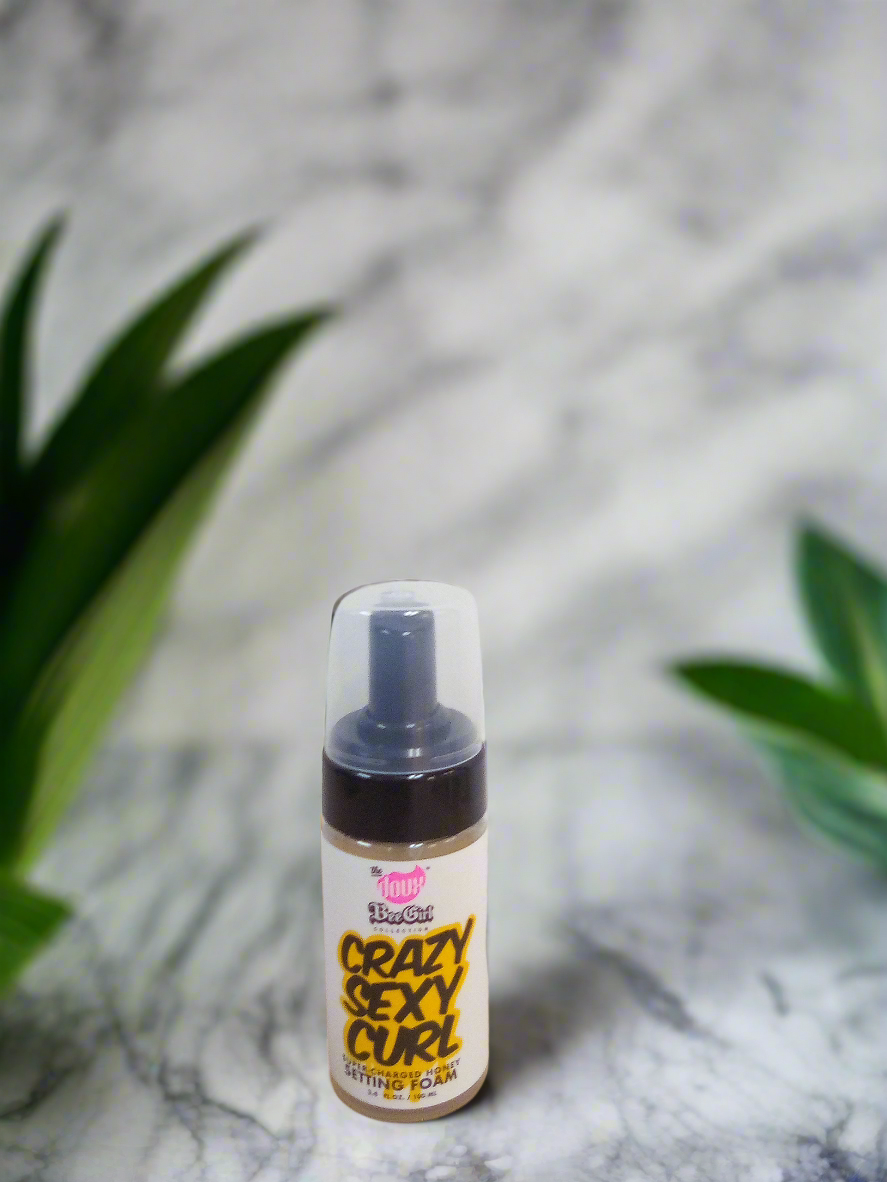 The Doux Crazy Sexy Curl Travel Size