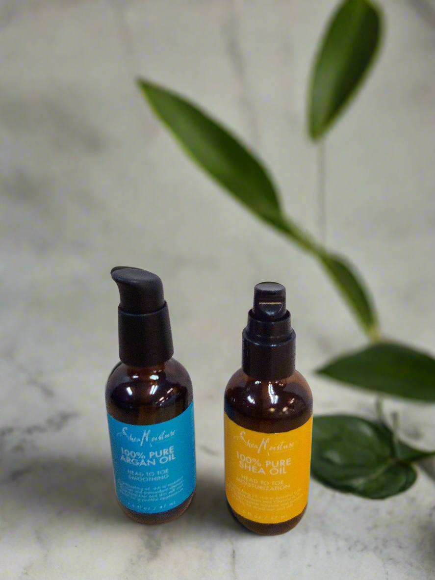 Shea Moisture Oils