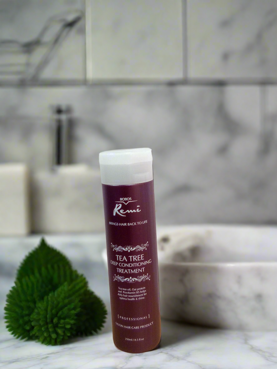 BOHOS Remi Tea Tree Healthy Scalp Shampoo