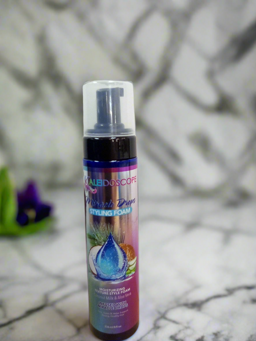 Kaleidoscope Miracle Drop Styling Foam