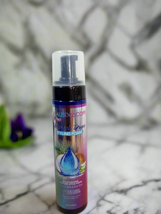 Kaleidoscope Miracle Drop Styling Foam