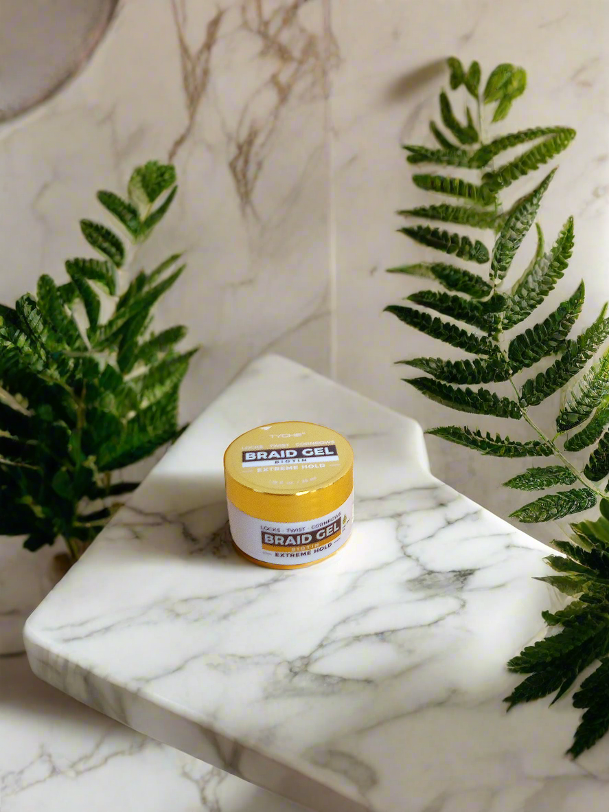 TYCHE Braid Gel Biotin