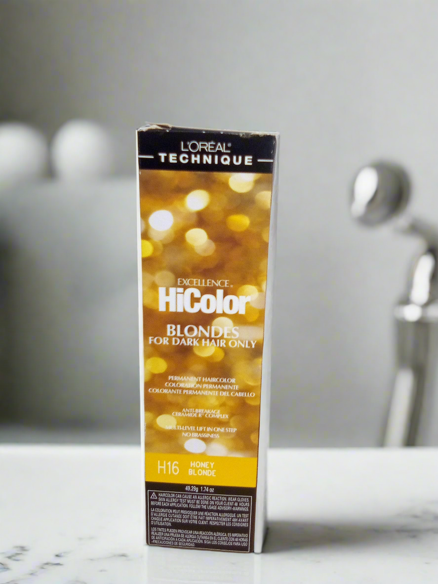 L'OREAL HiColor for Dark Hair Only