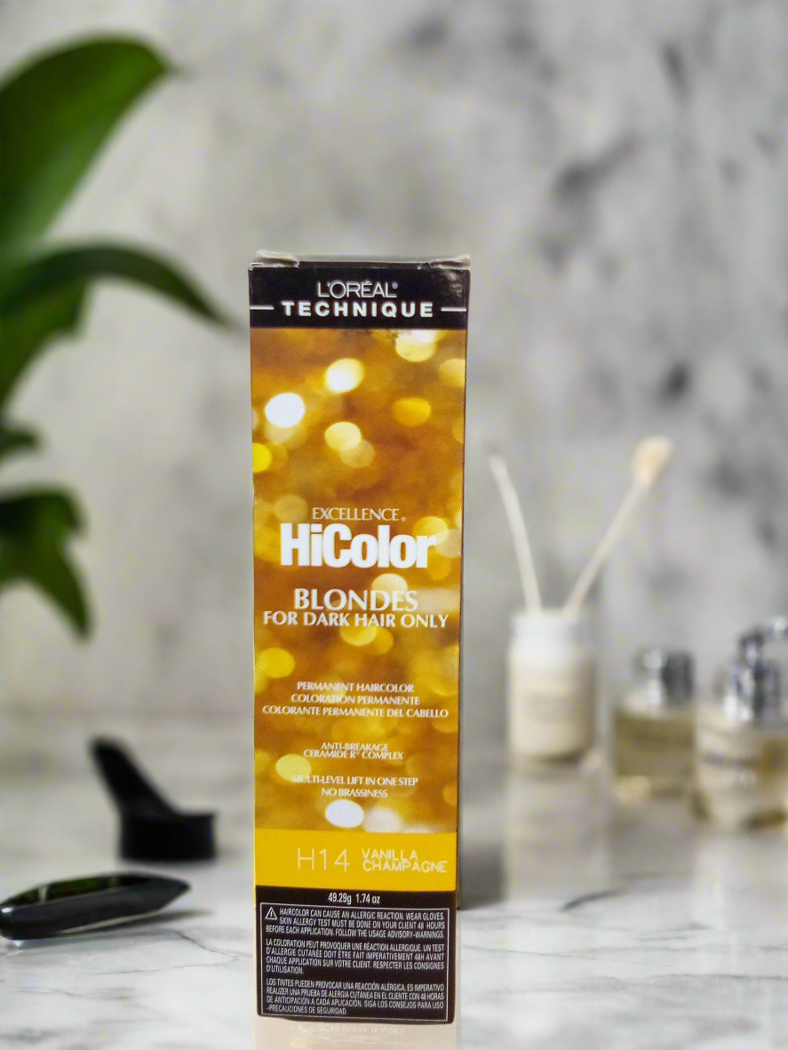 L'OREAL HiColor for Dark Hair Only