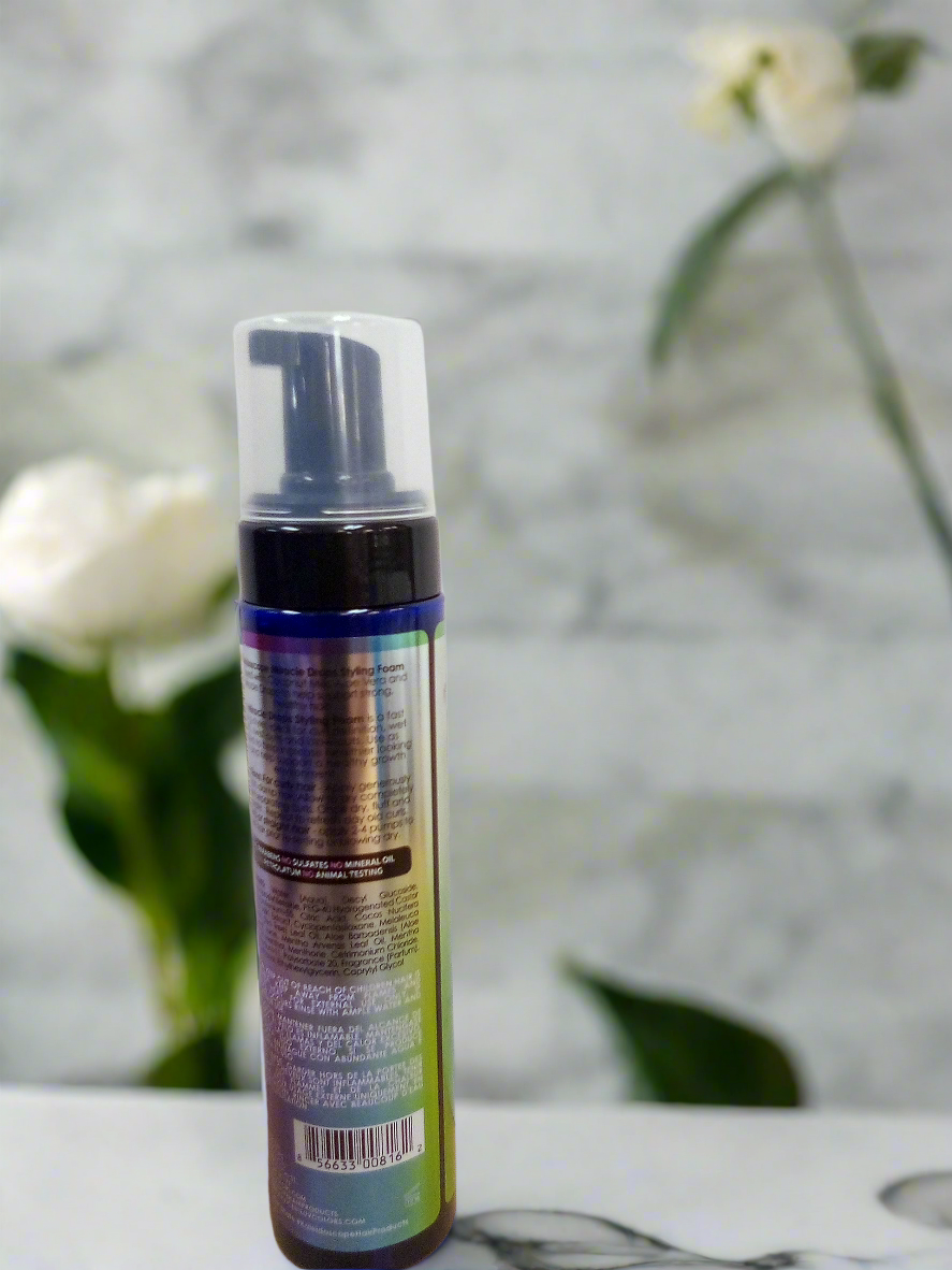 Kaleidoscope Miracle Drop Styling Foam
