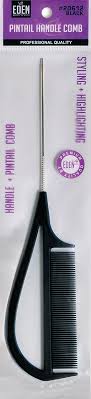 Eden Pintail Handle Comb