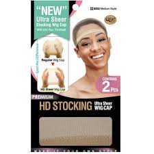 qfitt HD stocking medium nude