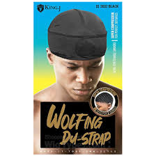 king j wolfing du strap