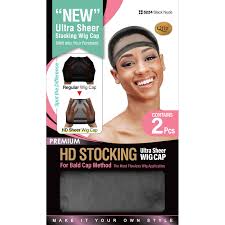 qfitt HD stocking dark nude