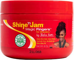 Shine N Jam Magic Fingers 8oz