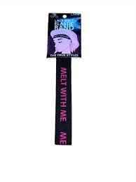 Trs lace melt band