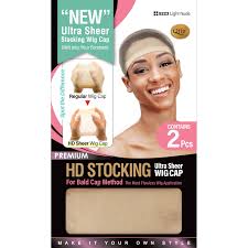 qfitt HD stocking light nude