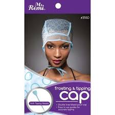 ms.remi frosting & tipping cap