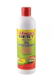 Africa's Best Instant Oil Moisturizer