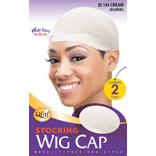 qfitt stocking cap cream