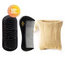 Barber Series Smooth and Groom Brush