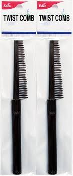 Eden Twist Comb