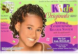 Africa's Best Kids Originals Natural Conditioning Relaxer