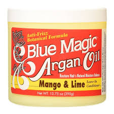 blue magic argan oil mango and lime