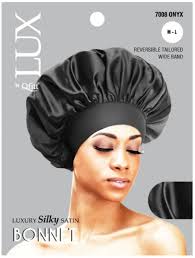 Qfitt Lux regular bonnet
