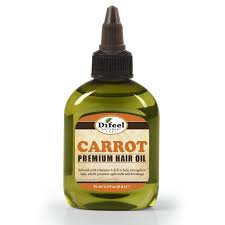 Difeel Carrot Premium Hair Oil