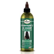 Difeel Rosemary & Mint Premium Hair Oil