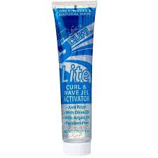 Lusters S-Curl Lite Curl & Wave Jel Activator