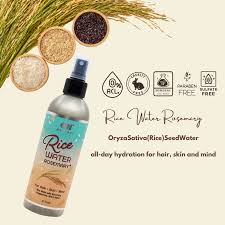 ON Naturals Rice Water and Rosemary