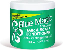 blue magic bergamot