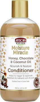 African Pride Moisture Miracle Conditioner