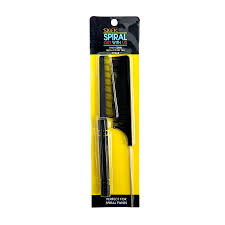 Sleek Twist Comb Set