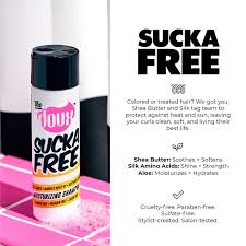 The Doux Sucka Free Shampoo