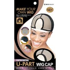 qfitt u part wig cap