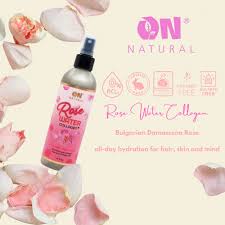 ON Naturals Rose Water and Collagen