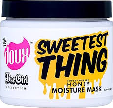 The Doux Sweetest Thing Honey Moisture Mask
