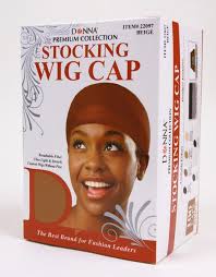 qfitt stocking cap LT brown