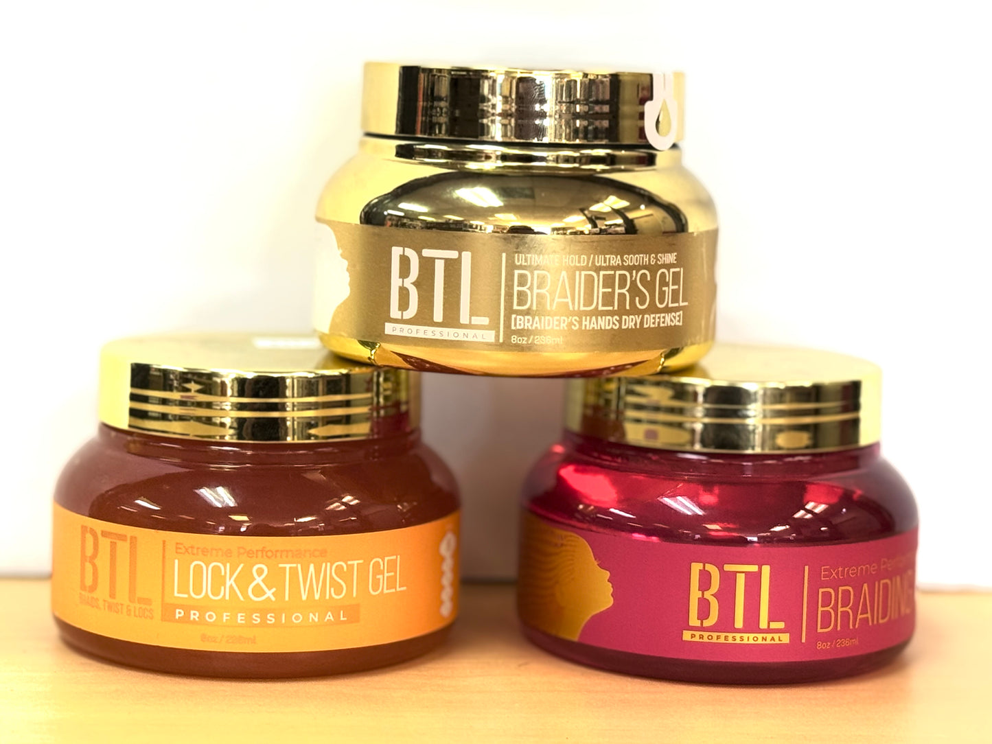 BTL Braiding Gel