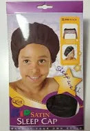 qfitt kid sleep cap
