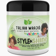 Taliah Waajid Style & Shine