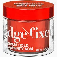 red by kiss edge fixer strawberry