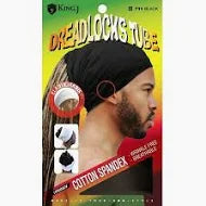 king j dreadlock tube