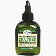 Difeel Tea Tree Premium Hair Oil