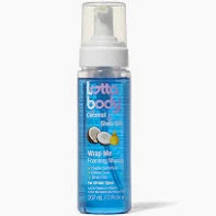 Lottabody Wrap Me Foaming Mousse