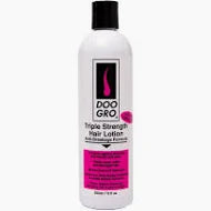 doo gro triple strength hair lotion