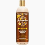 dry defense shampoo