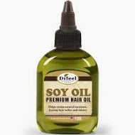 Difeel Soy Oil Premium Hair Oil